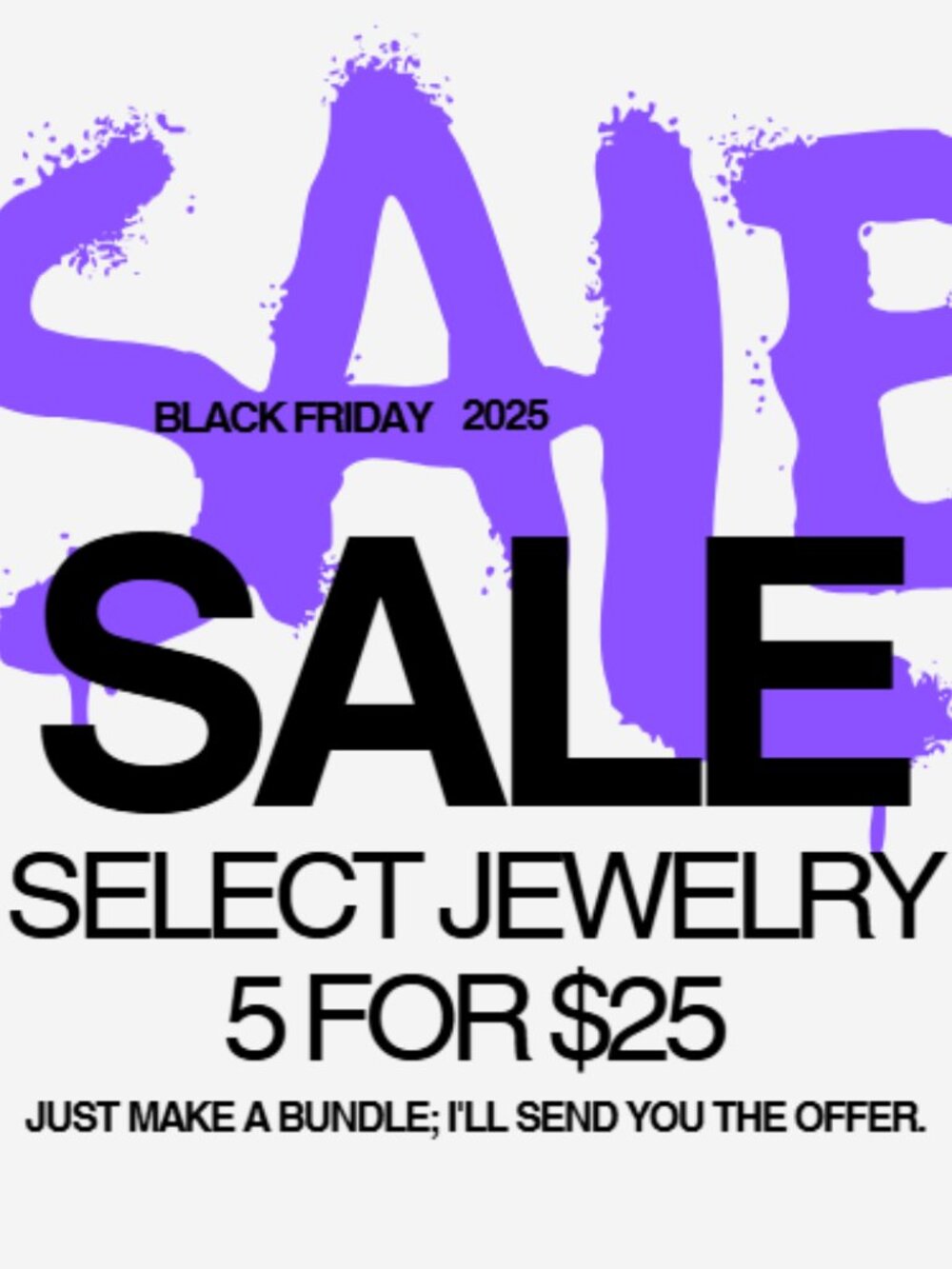 Mega Black Friday Sale